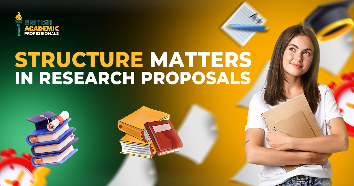 Why Structure Matters More Than You Think In A Research Proposal.